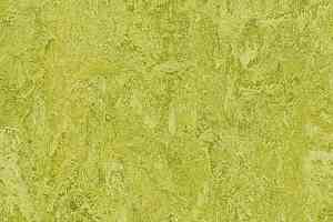 Линолеум Marmoleum Marbled Authentic 3224 chartreuse фото  | FLOORDEALER